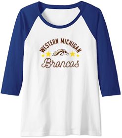 Western Michigan University Broncos Logo Raglan Baseball Tee -Vest Shirt Sales A1csF7qb3bL. CLa7C5002C4687C714YO7c8mdL.png7C02C02C5002C4682B0.02C0.02C500.02C468.0 AC
