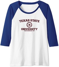 Texas State University Bobcats Circle Logo Raglan Baseball Tee -Vest Shirt Sales A1csF7qb3bL. CLa7C5002C4687C7154izChuJL.png7C02C02C5002C4682B0.02C0.02C500.02C468.0 AC