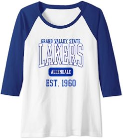 Grand Valley GVSU Lakers Est. Date Raglan Baseball Tee -Vest Shirt Sales A1csF7qb3bL. CLa7C5002C4687C717t8EhNjdL.png7C02C02C5002C4682B0.02C0.02C500.02C468.0 AC