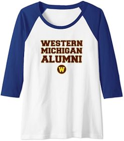 Western Michigan University Broncos Alumni Raglan Baseball Tee -Vest Shirt Sales A1csF7qb3bL. CLa7C5002C4687C719uR953fpL.png7C02C02C5002C4682B0.02C0.02C500.02C468.0 AC
