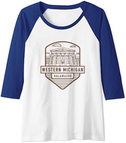 Western Michigan University Broncos Badge Raglan Baseball Tee -Vest Shirt Sales A1csF7qb3bL. CLa7C5002C4687C71B9P1dWyZL.png7C02C02C5002C4682B0.02C0.02C500.02C468.0 AC