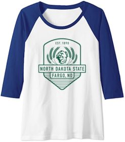 North Dakota State University NDSU Bison Badge Raglan Baseball Tee -Vest Shirt Sales A1csF7qb3bL. CLa7C5002C4687C71BjAndV7uL.png7C02C02C5002C4682B0.02C0.02C500.02C468.0 AC