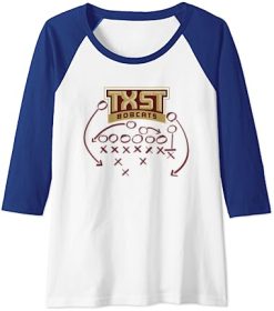 Texas State University Bobcats Football Play Raglan Baseball Tee -Vest Shirt Sales A1csF7qb3bL. CLa7C5002C4687C71EIGNmd3yL.png7C02C02C5002C4682B0.02C0.02C500.02C468.0 AC