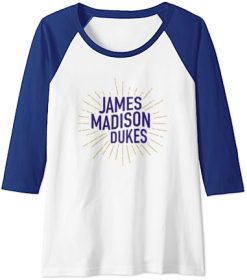 James Madison University JMU Dukes Burst Raglan Baseball Tee -Vest Shirt Sales A1csF7qb3bL. CLa7C5002C4687C71F4XkflGYL.png7C02C02C5002C4682B0.02C0.02C500.02C468.0 AC