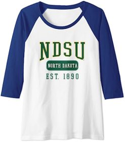 North Dakota State University NDSU Bison Est. Date Raglan Baseball Tee -Vest Shirt Sales A1csF7qb3bL. CLa7C5002C4687C71SkL07ryyL.png7C02C02C5002C4682B0.02C0.02C500.02C468.0 AC