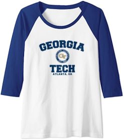 Georgia Tech Yellow Jackets Circle Logo Raglan Baseball Tee -Vest Shirt Sales A1csF7qb3bL. CLa7C5002C4687C71UgowoC2FL.png7C02C02C5002C4682B0.02C0.02C500.02C468.0 AC
