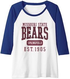 Missouri State University MSU Bears Founded Date Raglan Baseball Tee -Vest Shirt Sales A1csF7qb3bL. CLa7C5002C4687C71WsU65cb6L.png7C02C02C5002C4682B0.02C0.02C500.02C468.0 AC
