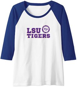 LSU Tigers Block Text Raglan Baseball Tee -Vest Shirt Sales A1csF7qb3bL. CLa7C5002C4687C71abFdhUpqL.png7C02C02C5002C4682B0.02C0.02C500.02C468.0 AC