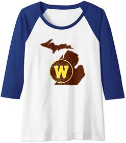 Western Michigan University Broncos Michigan Raglan Baseball Tee -Vest Shirt Sales A1csF7qb3bL. CLa7C5002C4687C71gL GAr1CL.png7C02C02C5002C4682B0.02C0.02C500.02C468.0 AC