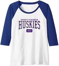 University Of Washington Huskies Est. Date Raglan Baseball Tee -Vest Shirt Sales A1csF7qb3bL. CLa7C5002C4687C71gfx3FKS3L.png7C02C02C5002C4682B0.02C0.02C500.02C468.0 AC
