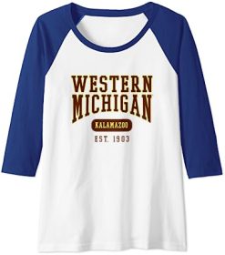 Western Michigan University Broncos Founded Date Raglan Baseball Tee -Vest Shirt Sales A1csF7qb3bL. CLa7C5002C4687C71iiqA0UcuL.png7C02C02C5002C4682B0.02C0.02C500.02C468.0 AC