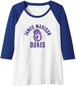 James Madison University JMU Dukes Large One Color Dukes Raglan Baseball Tee -Vest Shirt Sales A1csF7qb3bL. CLa7C5002C4687C71nrpEJvfqL.png7C02C02C5002C4682B0.02C0.02C500.02C468.0 AC