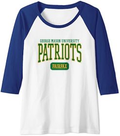 George Mason University Patriots Est. Date Raglan Baseball Tee -Vest Shirt Sales A1csF7qb3bL. CLa7C5002C4687C71tzKUfe01L.png7C02C02C5002C4682B0.02C0.02C500.02C468.0 AC