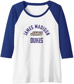 James Madison University JMU Dukes Large Raglan Baseball Tee -Vest Shirt Sales A1csF7qb3bL. CLa7C5002C4687C71wxtyjRnvL.png7C02C02C5002C4682B0.02C0.02C500.02C468.0 AC