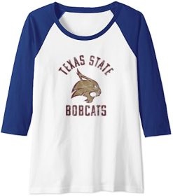 Texas State University Bobcats Large Raglan Baseball Tee -Vest Shirt Sales A1csF7qb3bL. CLa7C5002C4687C819xK3F8oWL.png7C02C02C5002C4682B0.02C0.02C500.02C468.0 AC