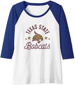 Texas State University Bobcats Logo Raglan Baseball Tee -Vest Shirt Sales A1csF7qb3bL. CLa7C5002C4687C81GPqalDLHL.png7C02C02C5002C4682B0.02C0.02C500.02C468.0 AC