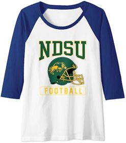 North Dakota State University NDSU Bison Football Helmet Raglan Baseball Tee -Vest Shirt Sales A1csF7qb3bL. CLa7C5002C4687C81Qnwkoap9L.png7C02C02C5002C4682B0.02C0.02C500.02C468.0 AC