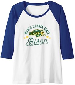 North Dakota State University NDSU Bison Logo Raglan Baseball Tee -Vest Shirt Sales A1csF7qb3bL. CLa7C5002C4687C81g3PN2OkHL.png7C02C02C5002C4682B0.02C0.02C500.02C468.0 AC