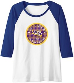 LSU Tigers Plaid Badge Raglan Baseball Tee -Vest Shirt Sales A1csF7qb3bL. CLa7C5002C4687C81wKuqMlaCL.png7C02C02C5002C4682B0.02C0.02C500.02C468.0 AC