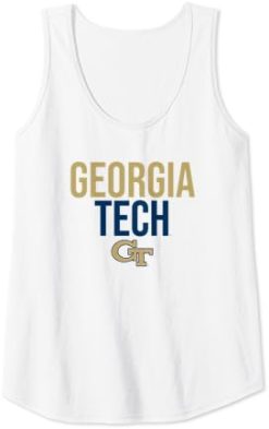 Georgia Tech Yellow Jackets Stacked Tank Top -Vest Shirt Sales A1dyCMZ1wML. CLa7C5002C4687C618Hx6MPvCL.png7C02C02C5002C4682B0.02C0.02C500.02C468.0 AC
