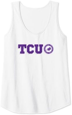 TCU Horned Frogs Block Text Tank Top -Vest Shirt Sales A1dyCMZ1wML. CLa7C5002C4687C61JdwfMJhML.png7C02C02C5002C4682B0.02C0.02C500.02C468.0 AC