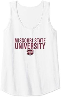 Missouri State University MSU Bears Stacked Tank Top -Vest Shirt Sales A1dyCMZ1wML. CLa7C5002C4687C61l0ZApSJOL.png7C02C02C5002C4682B0.02C0.02C500.02C468.0 AC