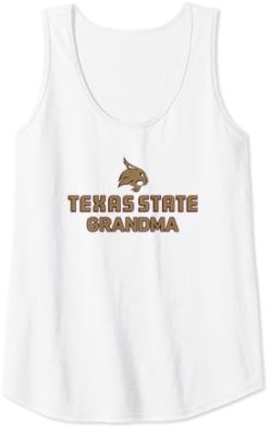 Texas State University Bobcats Grandma Tank Top -Vest Shirt Sales A1dyCMZ1wML. CLa7C5002C4687C61ninxtrAqL.png7C02C02C5002C4682B0.02C0.02C500.02C468.0 AC