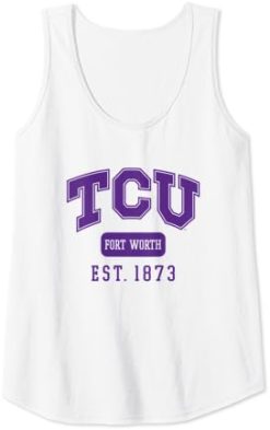 TCU Horned Frogs Est. Date Tank Top -Vest Shirt Sales A1dyCMZ1wML. CLa7C5002C4687C71RpoCNuK2L.png7C02C02C5002C4682B0.02C0.02C500.02C468.0 AC