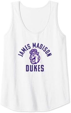 James Madison University JMU Dukes Large One Color Dukes Tank Top -Vest Shirt Sales A1dyCMZ1wML. CLa7C5002C4687C71kg2BXPYLQL.png7C02C02C5002C4682B0.02C0.02C500.02C468.0 AC