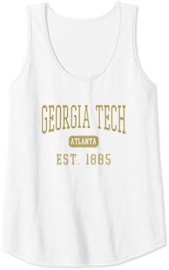 Georgia Tech Yellow Jackets Est. Date Tank Top -Vest Shirt Sales A1dyCMZ1wML. CLa7C5002C4687C71sU5mbzkgL.png7C02C02C5002C4682B0.02C0.02C500.02C468.0 AC