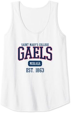 Saint Mary's College Gaels Est. Date Tank Top -Vest Shirt Sales A1dyCMZ1wML. CLa7C5002C4687C71uNxU22d2BL.png7C02C02C5002C4682B0.02C0.02C500.02C468.0 AC