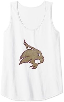 Texas State University Bobcats Distressed Primary Tank Top -Vest Shirt Sales A1dyCMZ1wML. CLa7C5002C4687C81l0pC5rVHL.png7C02C02C5002C4682B0.02C0.02C500.02C468.0 AC