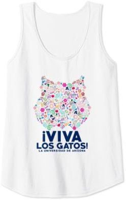 University Of Arizona Wildcats Viva Los Gatos Tank Top -Vest Shirt Sales A1dyCMZ1wML. CLa7C5002C4687C91noCE2B7GFL.png7C02C02C5002C4682B0.02C0.02C500.02C468.0 AC
