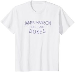 James Madison University JMU Dukes Simple T-Shirt -Vest Shirt Sales A1giWWMJxUL. CLa7C5002C4687C61QhxjxkDTL.png7C02C02C5002C4682B0.02C0.02C500.02C468.0 AC