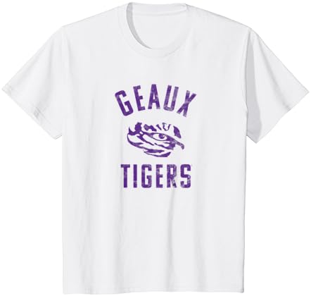 LSU Tigers Large One Color T-Shirt LSU Tigers Large One Color T-Shirt -Vest Shirt Sales