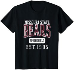 Missouri State University MSU Bears Founded Date T-Shirt -Vest Shirt Sales A1jKzO1adL. CLa7C5002C4687C71KvYBeQbZL.png7C02C02C5002C4682B0.02C0.02C500.02C468.0 AC