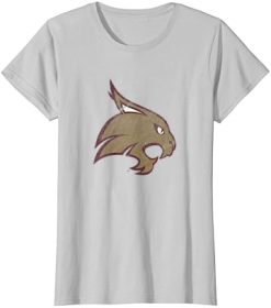 Texas State University Bobcats Distressed Primary T-Shirt -Vest Shirt Sales A1mefQ2BdaL. CLa7C5002C4687C81 lncsV0fL.png7C02C02C5002C4682B0.02C0.02C500.02C468.0 AC