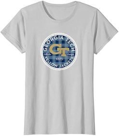Georgia Tech Yellow Jackets Plaid Badge T-Shirt -Vest Shirt Sales A1mefQ2BdaL. CLa7C5002C4687C81in QZPvpL.png7C02C02C5002C4682B0.02C0.02C500.02C468.0 AC