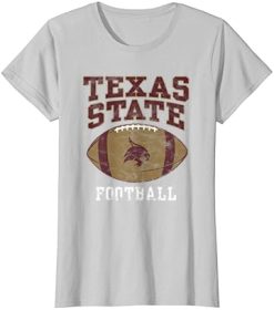 Texas State University Bobcats Football Ball T-Shirt -Vest Shirt Sales A1mefQ2BdaL. CLa7C5002C4687C914NR8bBW6L.png7C02C02C5002C4682B0.02C0.02C500.02C468.0 AC