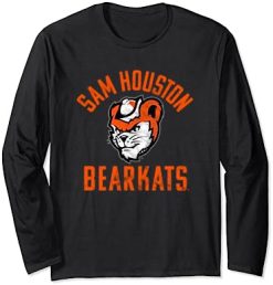 Sam Houston State Bearkats Large Long Sleeve T-Shirt -Vest Shirt Sales A1nYNISnPeL. CLa7C5002C4687CA13oi2hc tL.png7C02C02C5002C4682B0.02C0.02C500.02C468.0 AC