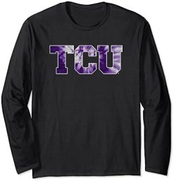 TCU Horned Frogs Tie-Dye Long Sleeve T-Shirt -Vest Shirt Sales A1nYNISnPeL. CLa7C5002C4687CA15zxDDWlZL.png7C02C02C5002C4682B0.02C0.02C500.02C468.0 AC