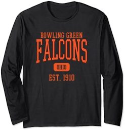 Bowling Green BGSU Falcons Est. Date Long Sleeve T-Shirt -Vest Shirt Sales A1nYNISnPeL. CLa7C5002C4687CA16d38bmTmL.png7C02C02C5002C4682B0.02C0.02C500.02C468.0 AC