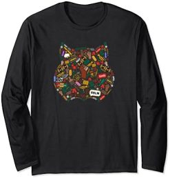 University Of Arizona Wildcats Black History Long Sleeve T-Shirt -Vest Shirt Sales A1nYNISnPeL. CLa7C5002C4687CA1CwpsRGKNL.png7C02C02C5002C4682B0.02C0.02C500.02C468.0 AC