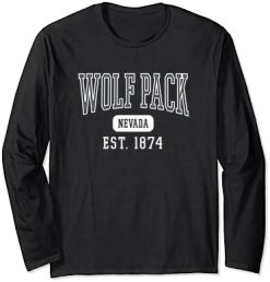 University Of Nevada Reno Wolf Pack Est. Date Long Sleeve T-Shirt -Vest Shirt Sales A1nYNISnPeL. CLa7C5002C4687CA1FILfIGfKL.png7C02C02C5002C4682B0.02C0.02C500.02C468.0 AC