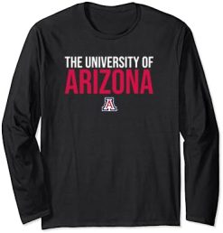 University Of Arizona Wildcats Stacked Long Sleeve T-Shirt -Vest Shirt Sales A1nYNISnPeL. CLa7C5002C4687CA1G84dLuhlL.png7C02C02C5002C4682B0.02C0.02C500.02C468.0 AC