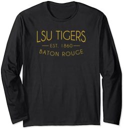 LSU Tigers Simple Long Sleeve T-Shirt -Vest Shirt Sales A1nYNISnPeL. CLa7C5002C4687CA1Gq6pBNQ L.png7C02C02C5002C4682B0.02C0.02C500.02C468.0 AC