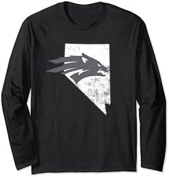 University Of Nevada Reno Wolf Pack State Shape Long Sleeve T-Shirt -Vest Shirt Sales A1nYNISnPeL. CLa7C5002C4687CA1LbpE28IML.png7C02C02C5002C4682B0.02C0.02C500.02C468.0 AC