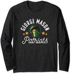 George Mason University Patriots Logo Long Sleeve T-Shirt -Vest Shirt Sales A1nYNISnPeL. CLa7C5002C4687CA1MONPu8m L.png7C02C02C5002C4682B0.02C0.02C500.02C468.0 AC