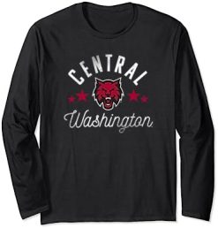 Central Washington University Wildcats Logo Long Sleeve T-Shirt -Vest Shirt Sales A1nYNISnPeL. CLa7C5002C4687CA1MY7naMJdL.png7C02C02C5002C4682B0.02C0.02C500.02C468.0 AC