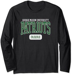 George Mason University Patriots Est. Date Long Sleeve T-Shirt -Vest Shirt Sales A1nYNISnPeL. CLa7C5002C4687CA1N7ylmmrvL.png7C02C02C5002C4682B0.02C0.02C500.02C468.0 AC